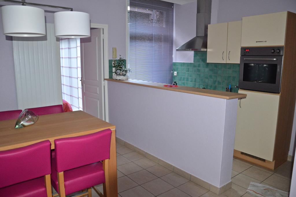 Appartement Malice Lens Kültér fotó