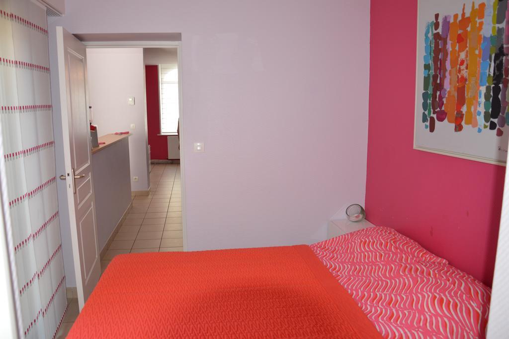 Appartement Malice Lens Kültér fotó