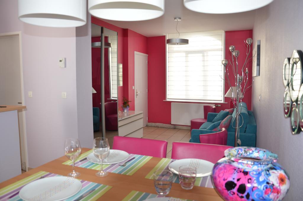 Appartement Malice Lens Kültér fotó