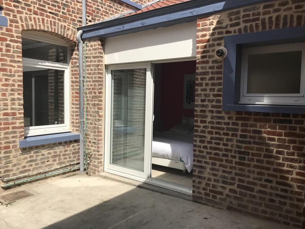 Appartement Malice Lens Kültér fotó