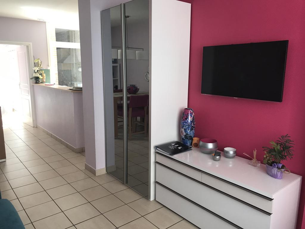 Appartement Malice Lens Kültér fotó