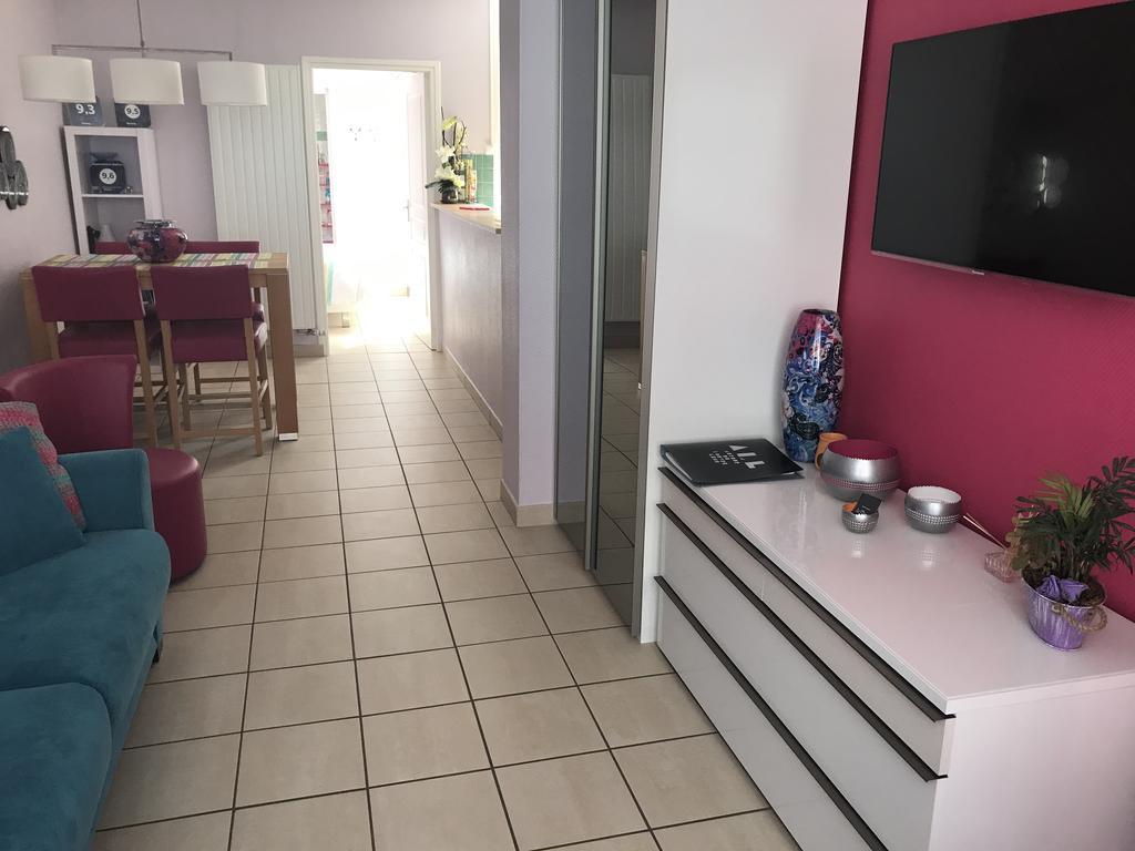 Appartement Malice Lens Kültér fotó