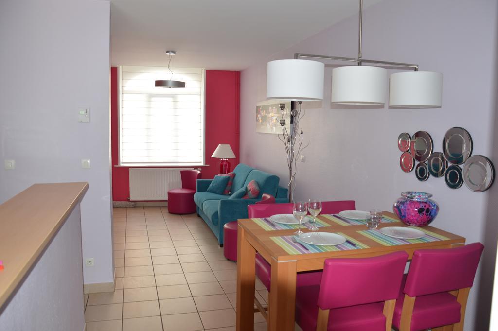Appartement Malice Lens Kültér fotó