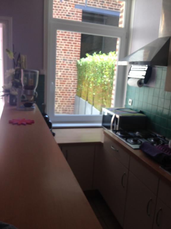 Appartement Malice Lens Kültér fotó